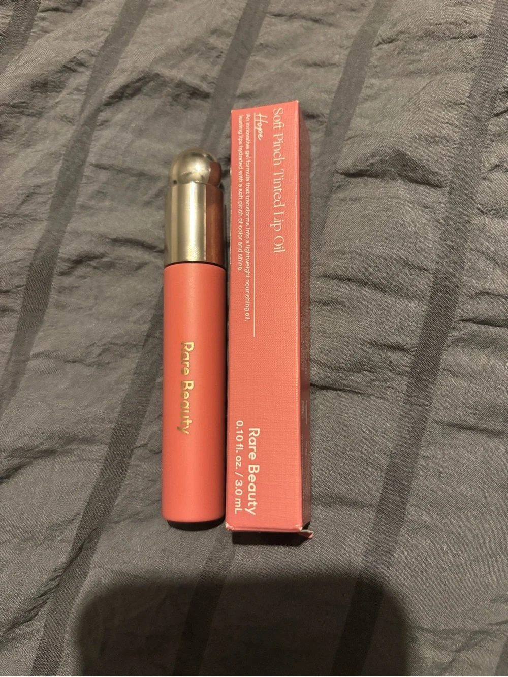 Rare Beauty Soft Pinch Tinted Lip Oil Color HOPE
